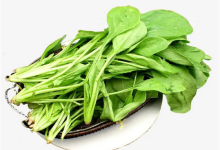 鉻超標(biāo)，這樣的菠菜吃多了身體受不了！｜山東-測(cè)客