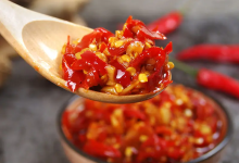 超量添加防腐劑，泰天食品公司的蒜蓉剁椒醬不合格！|重慶-測客