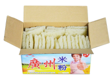 米粉色澤鮮亮？可能是用了漂白劑，兆康牌廣州米粉檢出二氧化硫殘留！-測客